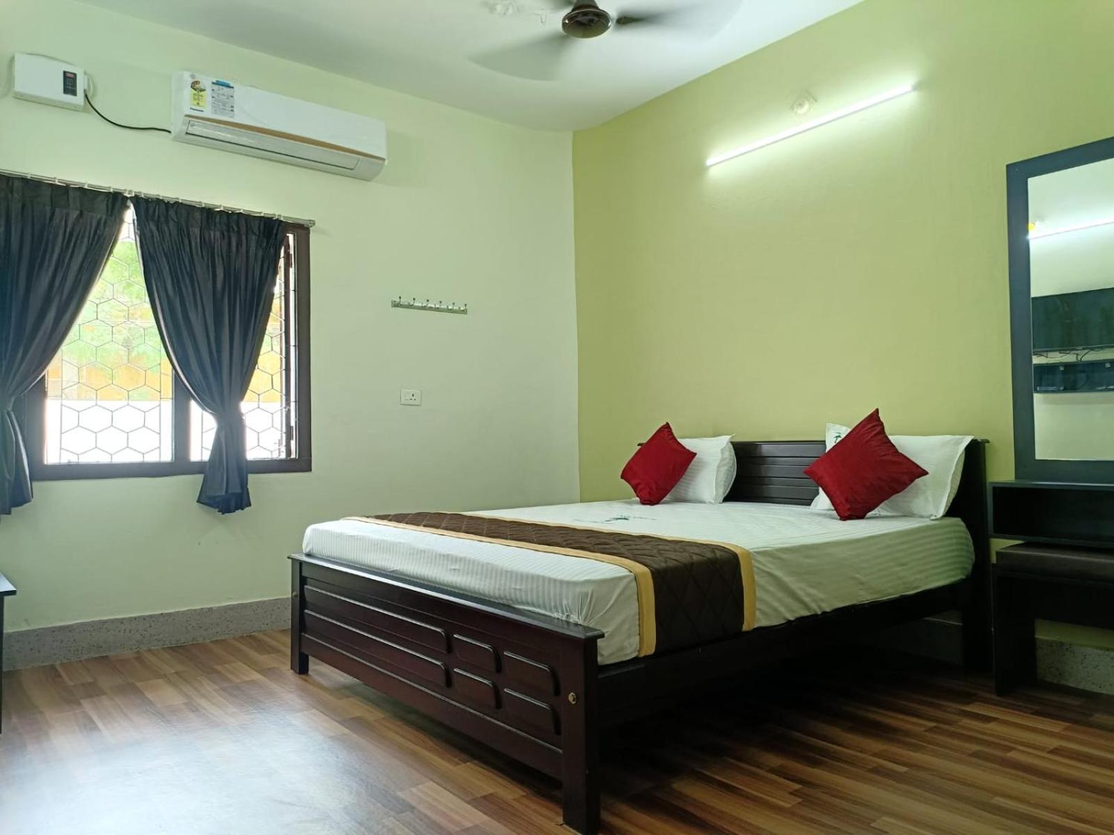 Hotel Tamilnadu-Unit 2 Rāmeswaram Exterior foto