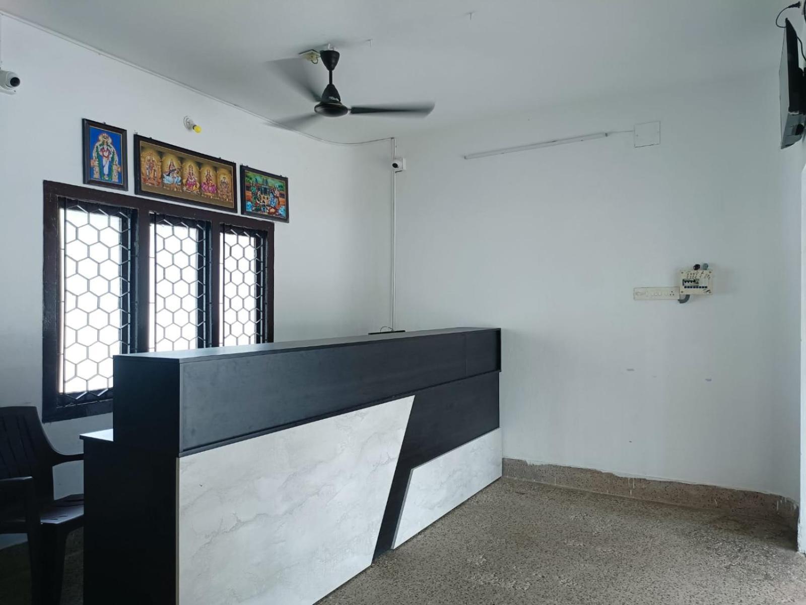 Hotel Tamilnadu-Unit 2 Rāmeswaram Exterior foto